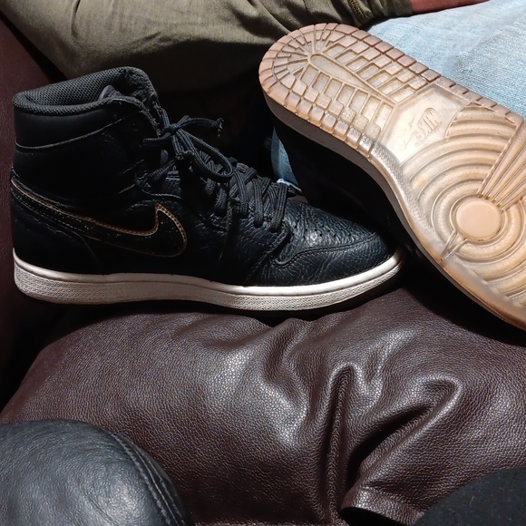 Nike Other - Nike Mike Jordan  high tops s, 8 mens
